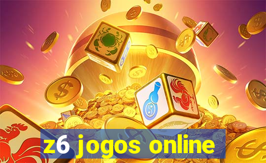 z6 jogos online